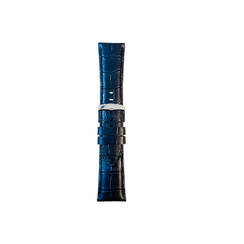 ALIGATOR P. WATCH LEATHER STRAP BT CUTEDGE  FULL PAD 28X24MM-https://media.vyaparify.com/vcards/products/163514/product_1741847206_67d27aa602e45.png Image