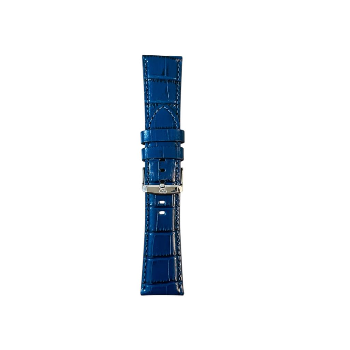 ALIGATOR P. WATCH LEATHER STRAP BT CUTEDGE  FULL PAD 28X24MM-https://media.vyaparify.com/vcards/products/163515/product_1741847206_67d27aa66fc1c.png Image