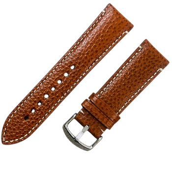 SERVO PREMIUM WATCH LEATHER STRAP BT FLAT HALF PAD -4 LINER ON TOP 22X20MM COLOUR TAN-https://media.vyaparify.com/vcards/products/163570/product_1741849623_67d28417a4e04.png Image