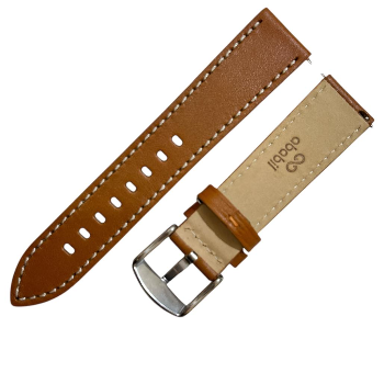 VINTAGE PREMIUM LEATHER WATCH STRAPS BTT CUTEDGE  COLOUR TAN 22x20MM-https://media.vyaparify.com/vcards/products/163639/product_1741851854_67d28cce69327.png Image