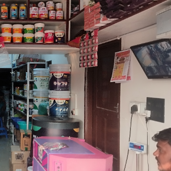  PAINTS JAGADISH HARDWARE PAINTS GROUND FLOOR PLOT NO M 130 BARAMUNDA HOUSING BOARD COLONY BARAMUNDA KHORDHA