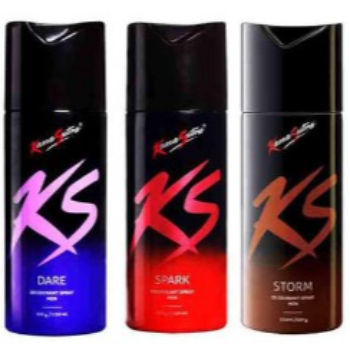  KamaSutra KS Deodorant 2+1 Long-Lasting Fresh Spray SRI LAKSHMI BALAJI GENERAL STORE 5 46 BANGALORE ROAD BANGALORE ROAD CHENNEKOTHAPALLE SRI SATHYASAI ANDHRA PRADESH 515101