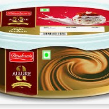 Dinshaw's Anjeer Badam Rich Nutty Premium Ice-Cream 700ml - dinshaw's anjeer badam 700ml premium ice-cream, packaging type: tu - Buy Online at SRI LAKSHMI BALAJI GENERAL STORE