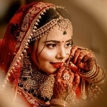  Bridel makeover SIRIS HAIR AND BEAUTY CLINIC 1 4 879 52 OPPVIJAYABANK GANDHINAGAR