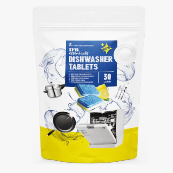  ESSENTIAL DISHWASHER TABLETS KAVIN ENTERPRISES Chennai, Tamil Nadu 600056, India