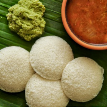  Soft & Fluffy Idli ARAVALA DURGAPRASAD Devi Sree Tiffon  Centre D No 529  Yarravaram Road Yeleswaram Near Baby World