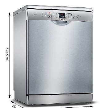 Bosch 13 Place Settings, Free Standing Dishwasher (SMS66GI01I, Silver Inox), extra dry and hygienic wash-https://media.vyaparify.com/vcards/products/168696/product_1742310010_67d98a7a24d09.png Image