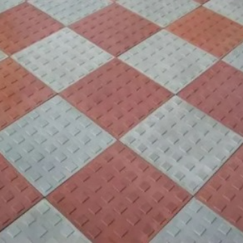  Ceramic Multicolor Car Parking Tiles in Chennai, Thickness: 8 - 10 mm, Size: Small MUDDAM MAHIMARAO GRACE GLORI TILES   SANITARY HNO  16 16B 132 TAPIMESTRI COLONY 03RD ROAD NEAR WATER TANK