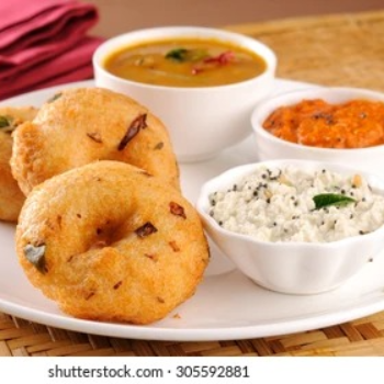  medu vada V BANUMATHI C O BANUMATHI NO  2 18 2ND STREET  CHINNA METTUPAALAYAM KALADIPET THIRUVOTTIYUR NEAR DHARMARAJA KOVIL