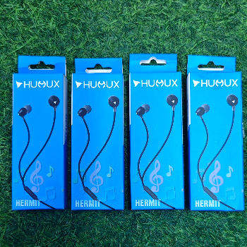 HUMUX Stereo Wired Earphones-https://media.vyaparify.com/vcards/products/169146/product_1742385502_67dab15e68401.png Image