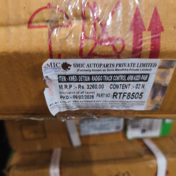  Suspension Arm Kwid GUPTA MOTORS C O GUPTA MOTORS OPP PK SCHOOL REWA M P 