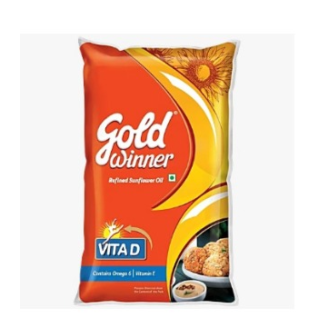  GOLD WINNER SUNFLOWER OIL 1LTR KIRUBA MALIGAI KIRUBA MALIGAI  KRISHNA NAGAR  MEDICAL COLLEGE ROAD THANJAVUR NEAR BY POST OFFICE