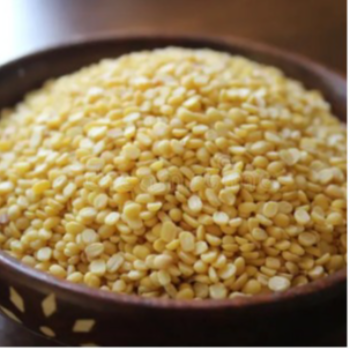  PASI PARUPPU ( MOONG DAL ) 1KG KIRUBA MALIGAI KIRUBA MALIGAI  KRISHNA NAGAR  MEDICAL COLLEGE ROAD THANJAVUR NEAR BY POST OFFICE