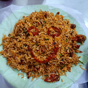  chicken rice TAJ HOTEL CANAL ROADKALESWARARAO MARKETVIJAYAWADA CANAL ROAD