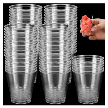  Plastic Glass SHRI BALAJI DISPOSAL HOUSE NEAR KAMAL TANT HOUSE SATHA ROAD, Bulandshahr, Uttar Pradesh, 203001