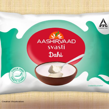  Aashirvaad Svasti Dahi - 1000 GM SAI VIDYA ENTERPRISES Aashirwad Svasti  Dharamshila  Hospital Kendua Bypass Dharmshila Hospital