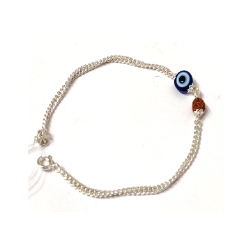  Ladies Silver bracelet AMBICA JEWELLERS Thaltej, Ahmedabad