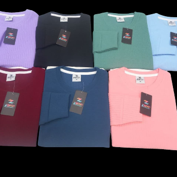 FINE QUALITY ROUND NECK T SHIRT👕EACH-https://media.vyaparify.com/vcards/products/172542/product_1742896532_67e27d94e0b0b.png Image