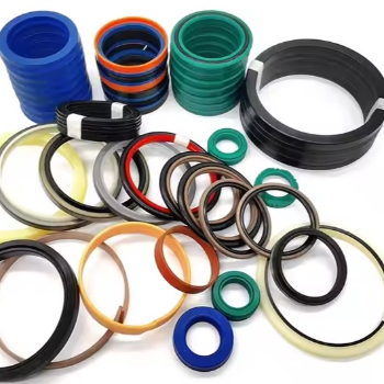  Hydraulic Cylinder Seal Piston Rod Oil Seal Polyurethane PU Seal MAX HYDRAULICS 79 GANGAI STREET  NEDUNCHALAI NAGAR  SURAMANGALAM SALEM