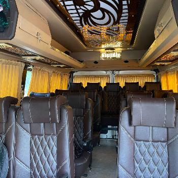 Tempo traveler 17+1 Per day 3600, Per 16km, Hills 1500rs, Permit 1500rs-https://media.vyaparify.com/vcards/products/173605/product_1743054280_67e4e5c823743.png Image