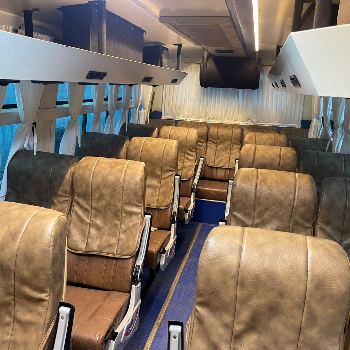 A/C coach 21+1  Per day 4500rs, Per 24km, Hills 1500rs Permit 1500rs-https://media.vyaparify.com/vcards/products/173611/product_1743054383_67e4e62fce8af.png Image