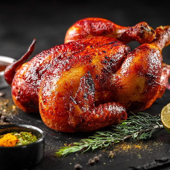  BBQ CHICKEN FULL KARTHI RAMU BRO S BBQ East  Main Street NEAR  BY ARANMANAI