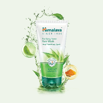  HIMALAYA  FACE WASH B SHAKEEL AHMED B J ENTERPRISES No  63 30 Jeyaram  Chetty Street Opposite To PKMA RESIDENCY VELLORE 632004