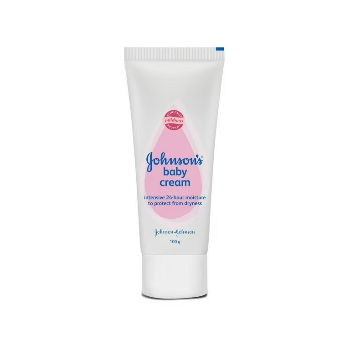 Johnson's Baby Cream (100g)-https://media.vyaparify.com/vcards/products/174241/product_1743160228_67e683a4d8c3f.png Image