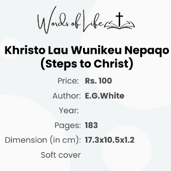 Khristo Lau Wunikeu Nepaqo - Steps to Christ-https://media.vyaparify.com/vcards/products/177857/product_1743497649_67eba9b10cc1c.png Image