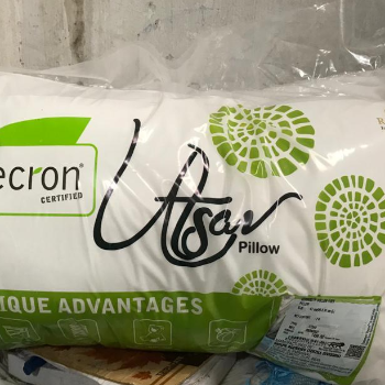 recron Fiber Certified Utsav 16"x 24" Pillow (40 cm x 60 cm, Standard, White) -Pack of 2-https://media.vyaparify.com/vcards/products/179535/product_1743750920_67ef8708e530f.png Image