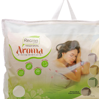 Recron Certified Aroma Pillow, 43x69cm (17x27 inches) Fragrance Sandalwood-https://media.vyaparify.com/vcards/products/179582/product_1743755706_67ef99baa5937.png Image