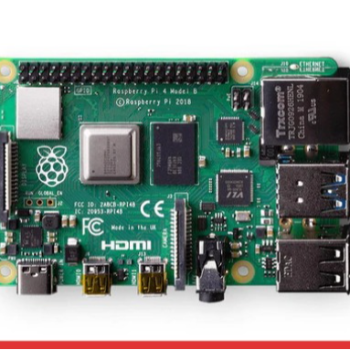  Raspberry Pi 4 Model B 8 GB RAM TITUS D YOGANATH VELLORE ROBO  ELECTRONICS No 7  Surya Complex Opp To VIT Main Gate Katpadi Vellore 632014