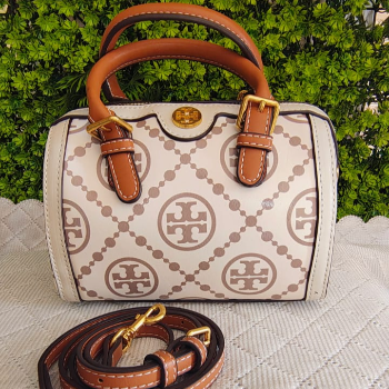  TORY BURCH - T Monogram barrel petite bag K K APEX GLOBAL 6512/1 HANUMAN MANDIR NABI KARIM, CENTRAL DELHI, Delhi, 110055