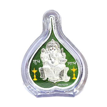 999 Silver Leaf Stand-https://media.vyaparify.com/vcards/products/184338/product_1744123883_67f537eb72a0d.png Image