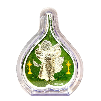 999 Silver Leaf Stand-https://media.vyaparify.com/vcards/products/184340/product_1744123883_67f537eb88c12.png Image