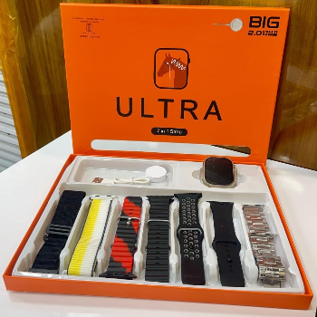 SMART WATCH WITH 7 STRAP-https://media.vyaparify.com/vcards/products/188131/product_1744452253_67fa3a9dc5212.png Image