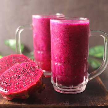  DRAGON FRUIT JUICE 350 ML DANIEL PRABAKARAN L DAILY TOUCH FRESH  JUICE SHOP No 403  CHENNAI ROAD THANGAL BUSTOP KATPADI OPPOSITE TO VIT 11TH GATE