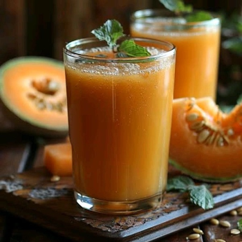  MUSK MELON JUICE 750 ML DANIEL PRABAKARAN L DAILY TOUCH FRESH  JUICE SHOP No 403  CHENNAI ROAD THANGAL BUSTOP KATPADI OPPOSITE TO VIT 11TH GATE