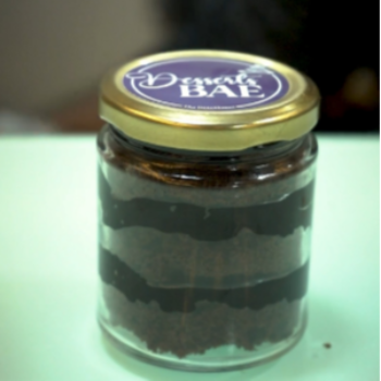  Dutch Chocolate Jar Cake ISHITA CAKE SHOP 4613, GS 2, Prabhag 1, Sangli Locality, Sangli