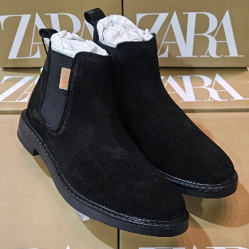 Leather chelsea Boot 👢 6 to10-https://media.vyaparify.com/vcards/products/189349/product_1744715079_67fe3d475d0a6.png Image