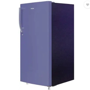 Haier 190 L 2 Star, Radish Blue Finish Direct Cool Single Door Refrigerator(HRD-2102BRB-P)-https://media.vyaparify.com/vcards/products/189865/product_1744799190_67ff85d6e96ae.png Image