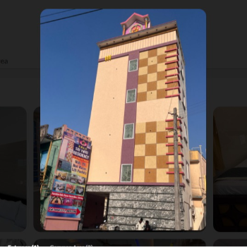  Deluxe Non-AC Room Near Kanipakam Temple HEMADRI NAIDU CHALLAGUNDLA 4 74 AGARAM PALLI  KANIPAKAM  KANIPAKAM CHITTOOR