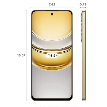 realme 14x 5G (Golden Glow, 6GB RAM, 128GB Storage)-https://media.vyaparify.com/vcards/products/191133/product_1744900166_680110466095e.png Image