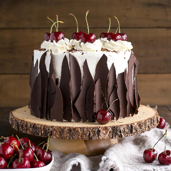  Black Forest cake 1kg SMRUTI MANJARI PRADHAN MR. BREADO  Pokhariapada ,Front Of Axis Bank ,Patttamundai