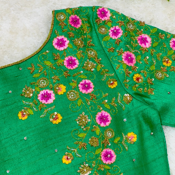  HAND EMBROIDERY KEVIN FASHIONS No 48 1st Main Road, Ganesh Avenue Sakthi Nagar Porur Chennai 600116