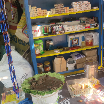  Pan & cool drinks SHAIK SAMEER BASHA Shop No 11 RTC  BUSSTAND Near  Hunuman Temple DBA Name K G N SAMEER COOL DRINKS PAN SHOP