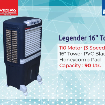  Legender 16" Tower Shivaay Enterprises Sainik Chauraha, Yashoda Nagar, Mall Road Kanpur, Uttar Pradesh 208011, India