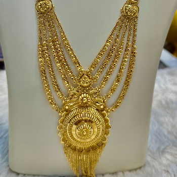 Traditional Gold Rani Haar Necklace-https://media.vyaparify.com/vcards/products/195647/product_1745411888_6808df301ac31.png Image