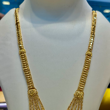 Traditional Gold Rani Haar Necklace-https://media.vyaparify.com/vcards/products/195648/product_1745411888_6808df30344c9.png Image