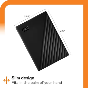 Hard Disk Drive Portable Western Digital WD 2TB My Passport-https://media.vyaparify.com/vcards/products/195873/product_1745424292_68090fa4d738f.png Image